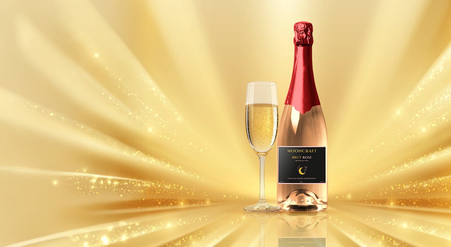 SPARKLING LIKE CELESTIAL LIGHT